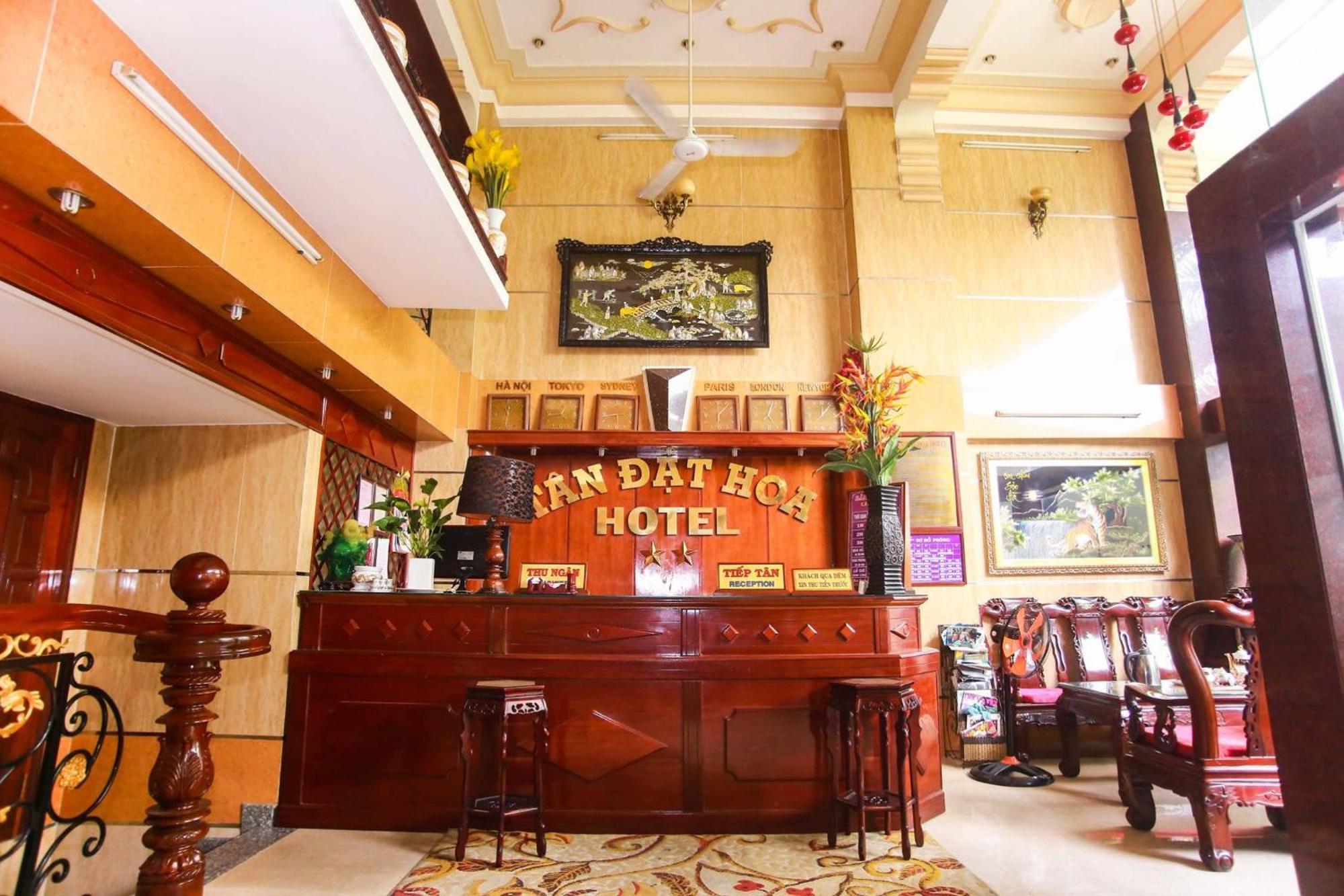 Hotel Tan Hoa & Massage